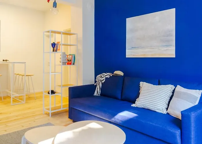 Lejlighed Little Perfection - Super King Size Bed - Wifi 200 Mbp *