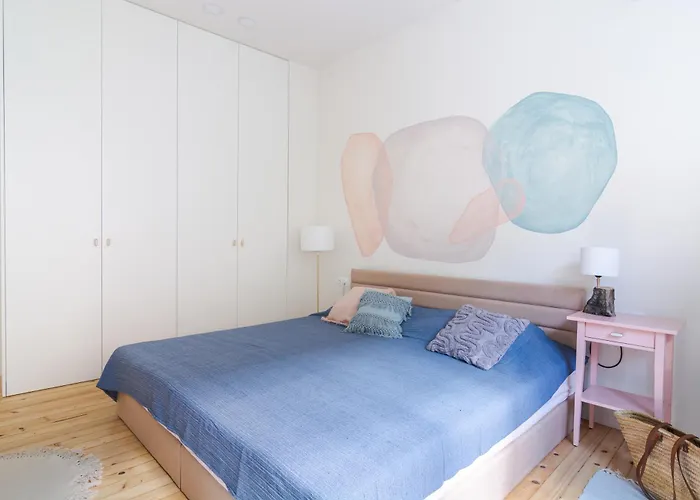 Lejlighed Little Perfection - Super King Size Bed - Wifi 200 Mbp Sofia