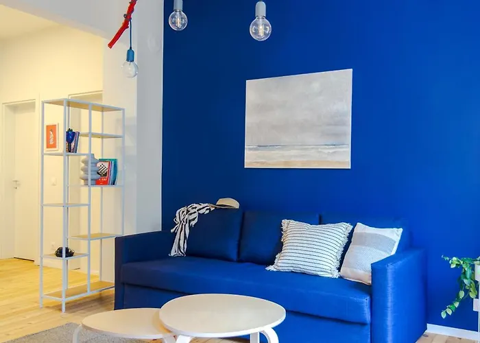 Apartament Little Perfection - Super King Size Bed - Wifi 200 Mbp