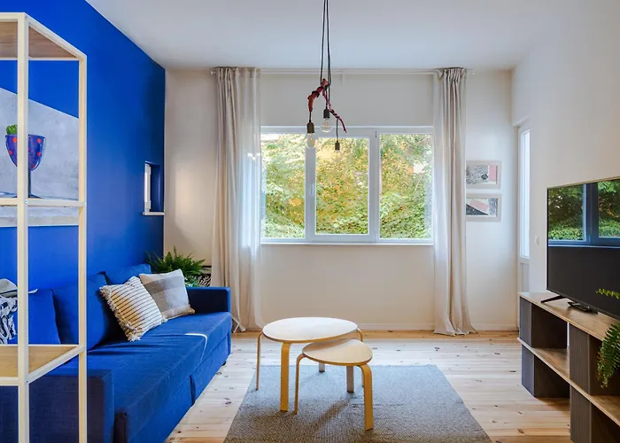 شقة Little Perfection - Super King Size Bed - Wifi 200 Mbp *