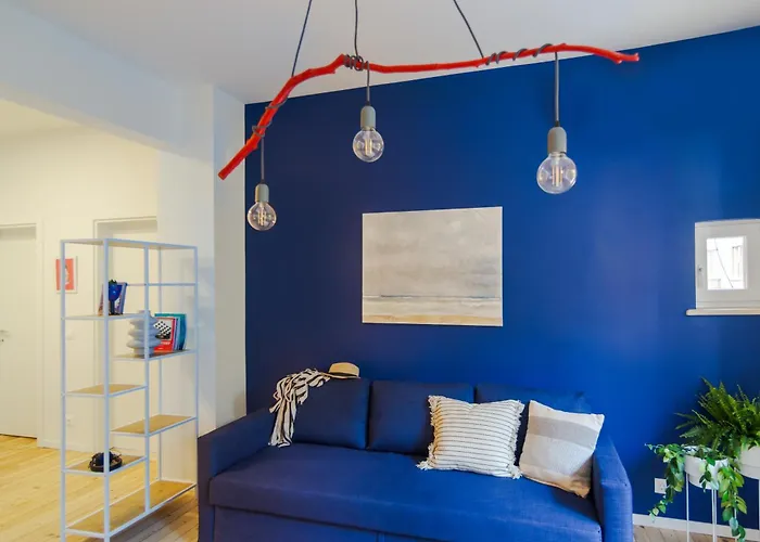 Apartament Little Perfection - Super King Size Bed - Wifi 200 Mbp