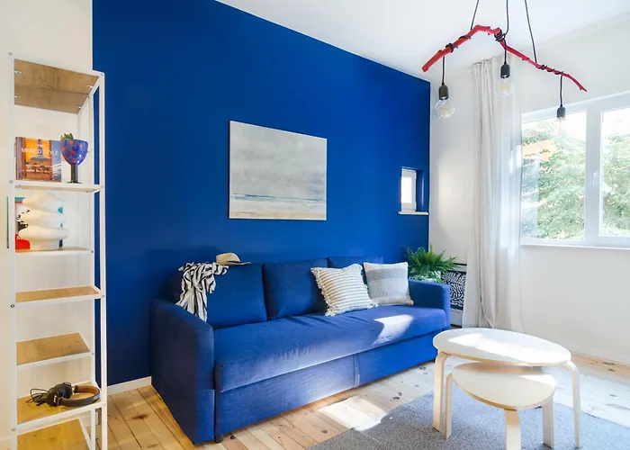 Apartament Little Perfection - Super King Size Bed - Wifi 200 Mbp