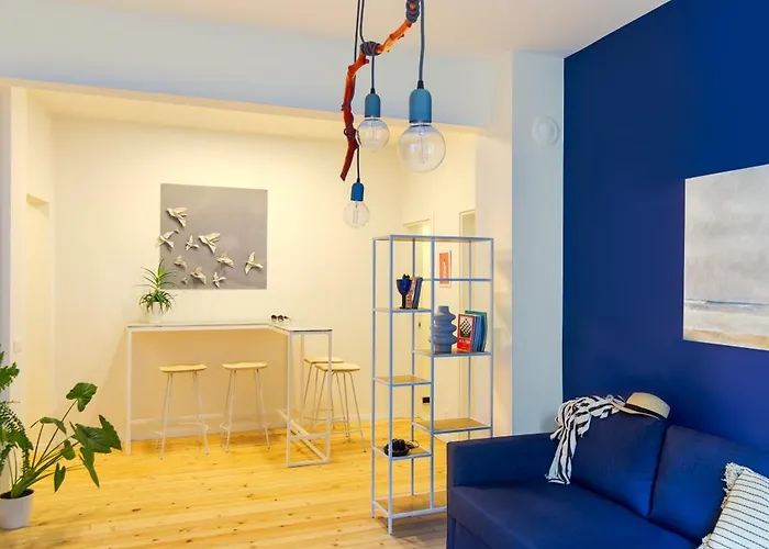 Little Perfection - Super King Size Bed - Wifi 200 Mbp Apartament