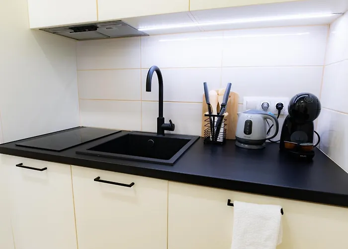 Little Perfection - Super King Size Bed - Wifi 200 Mbp