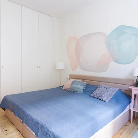 Apartament Little Perfection - Super King Size Bed - Wifi 200 Mbp Sofia