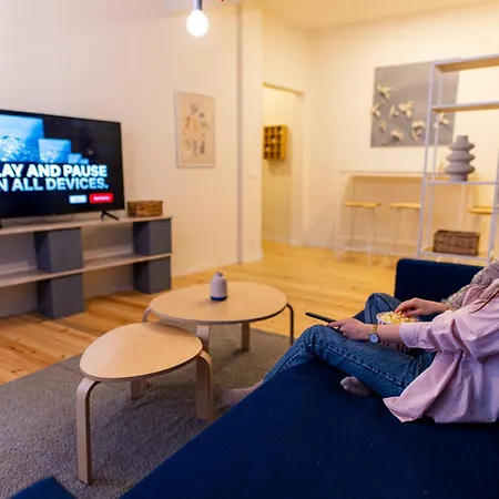 Little Perfection - Super King Size Bed - Wifi 200 Mbp Daire *