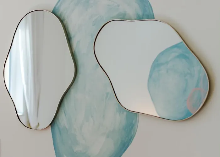 Daire Little Perfection - Super King Size Bed - Wifi 200 Mbp