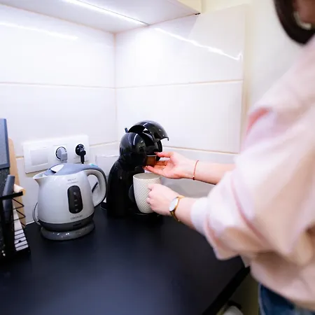 Apartamento Little Perfection - Super King Size Bed - Wifi 200 Mbp Sofía